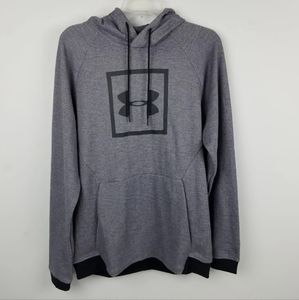 Under Armour Gray Men's Hoodie Large NWT